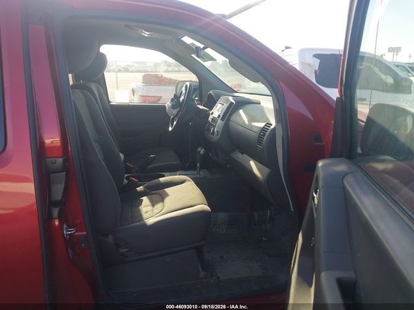 2018 NISSAN FRONTIER S — I5