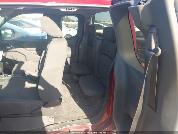 2018 NISSAN FRONTIER S — I8