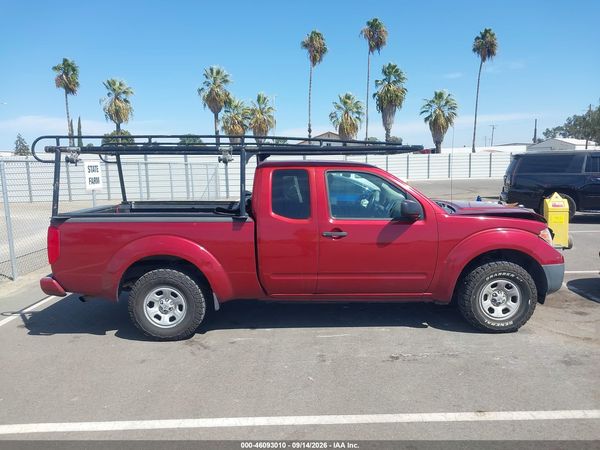 2018 NISSAN FRONTIER S — I116