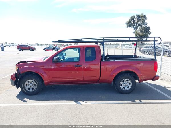 2018 NISSAN FRONTIER S — I117