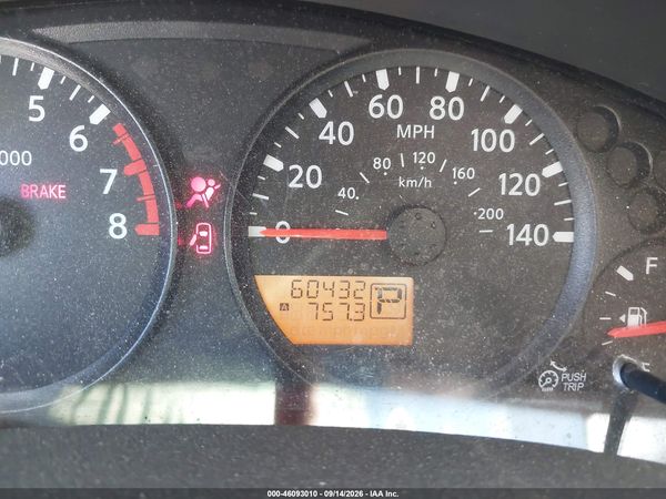 2018 NISSAN FRONTIER S — I118