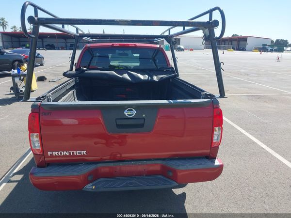 2018 NISSAN FRONTIER S — I119