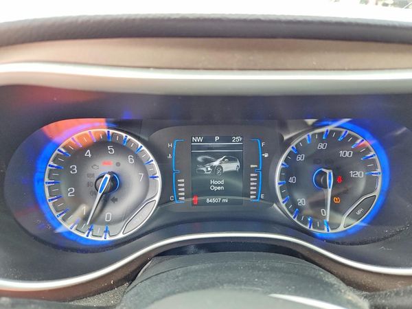 2017 CHRYSLER PACIFICA