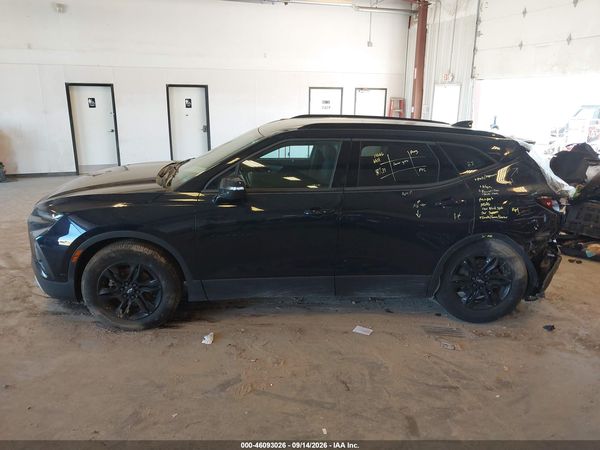 2021 CHEVROLET BLAZER AWD 2LT — I117