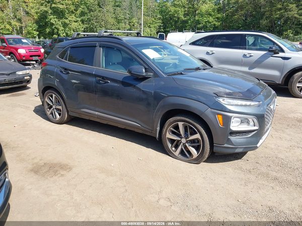 2018 HYUNDAI KONA LIMITED — I1