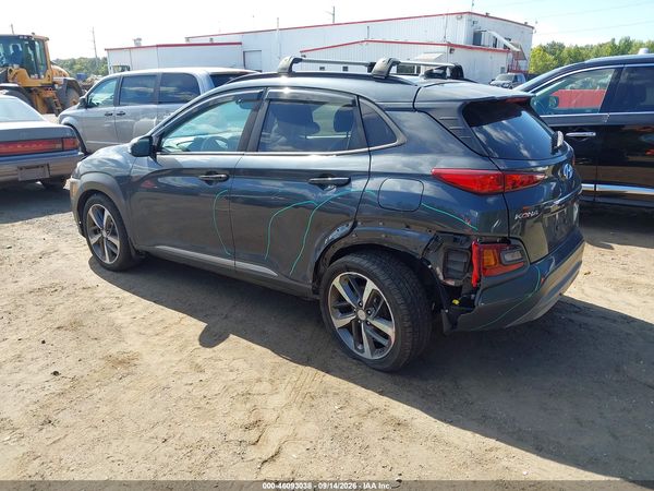 2018 HYUNDAI KONA LIMITED — I3