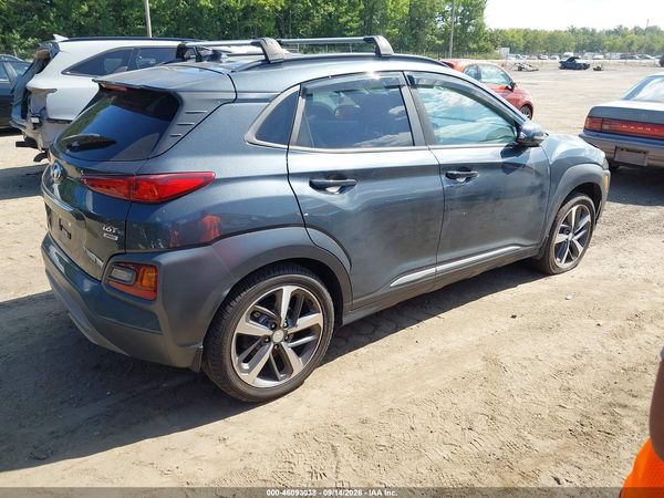 2018 HYUNDAI KONA LIMITED — I4