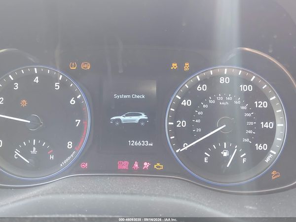 2018 HYUNDAI KONA LIMITED — I7