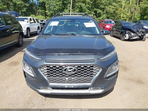 2018 HYUNDAI KONA LIMITED — I115