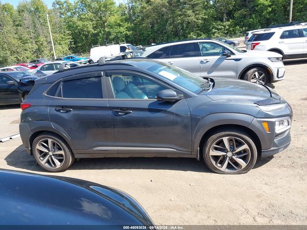 2018 HYUNDAI KONA LIMITED — I116