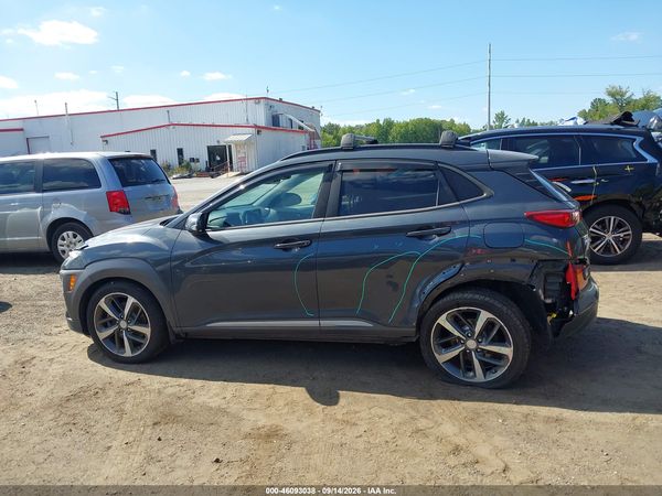 2018 HYUNDAI KONA LIMITED — I117