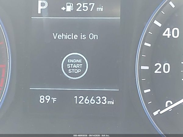 2018 HYUNDAI KONA LIMITED — I118