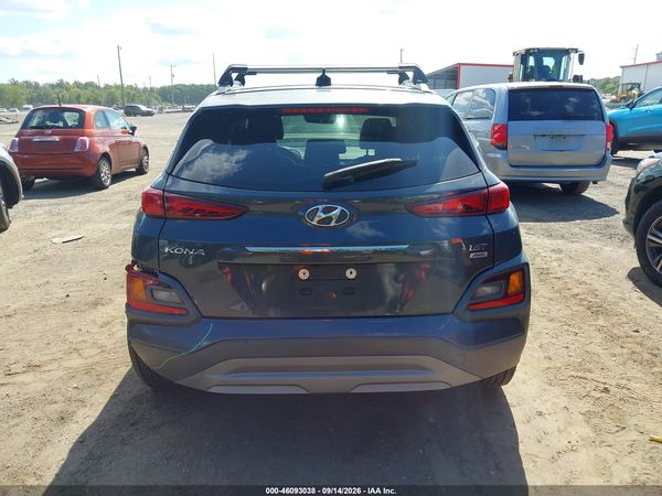 2018 HYUNDAI KONA LIMITED — I119