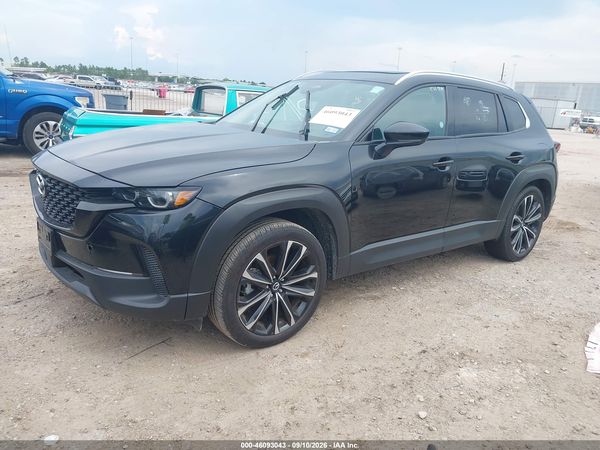 2025 MAZDA CX-50 — I2