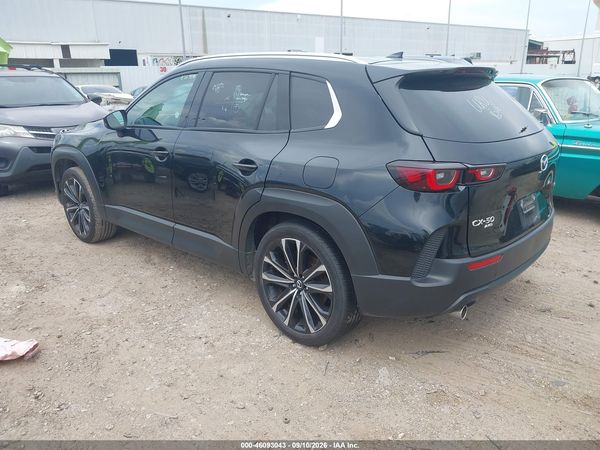2025 MAZDA CX-50 — I3