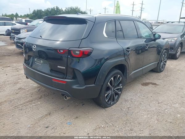 2025 MAZDA CX-50 — I4