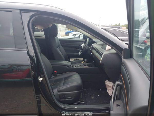 2025 MAZDA CX-50 — I5