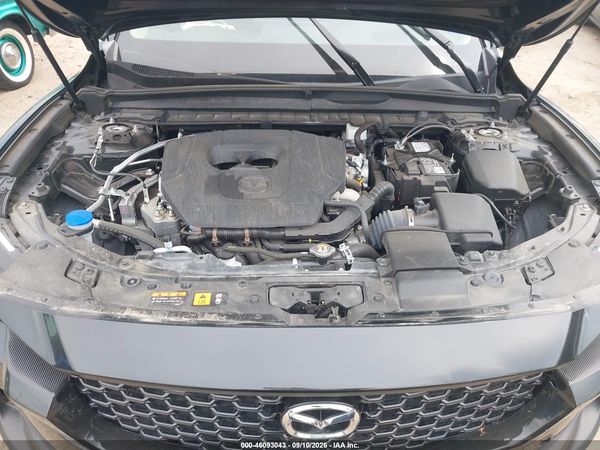 2025 MAZDA CX-50 — I10