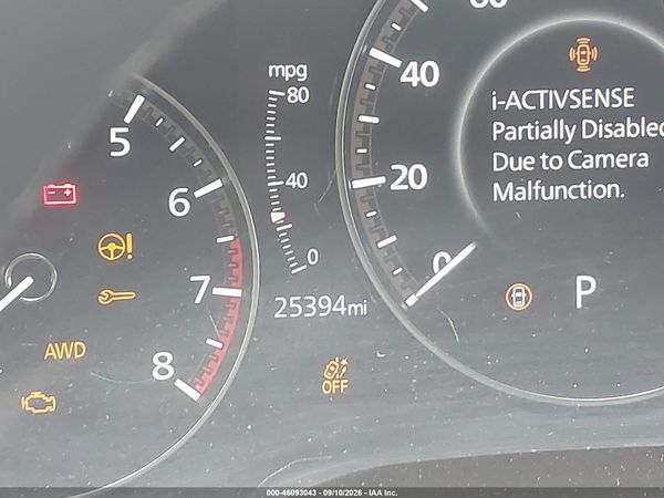 2025 MAZDA CX-50 — I118