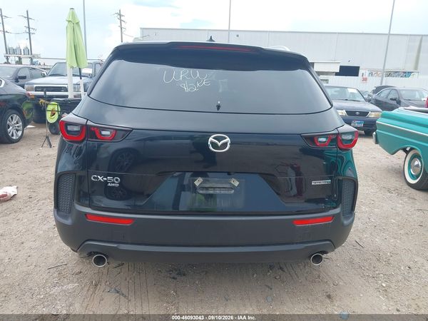 2025 MAZDA CX-50 — I119