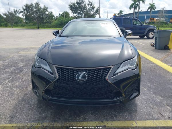 2019 LEXUS RC 300 F SPORT