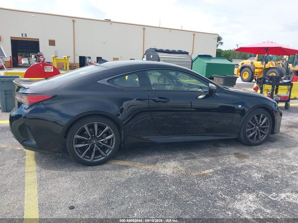 2019 LEXUS RC 300 F SPORT