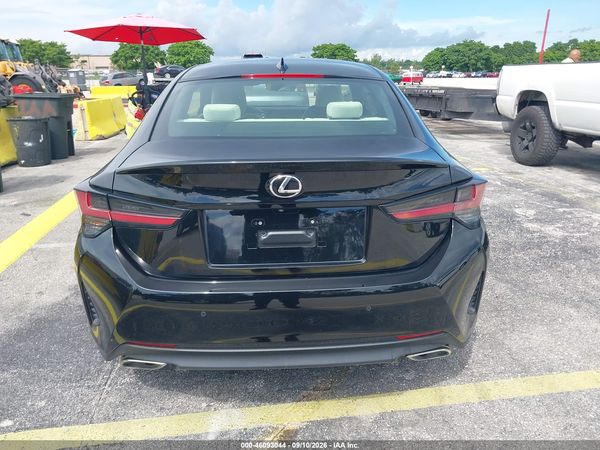 2019 LEXUS RC 300 F SPORT