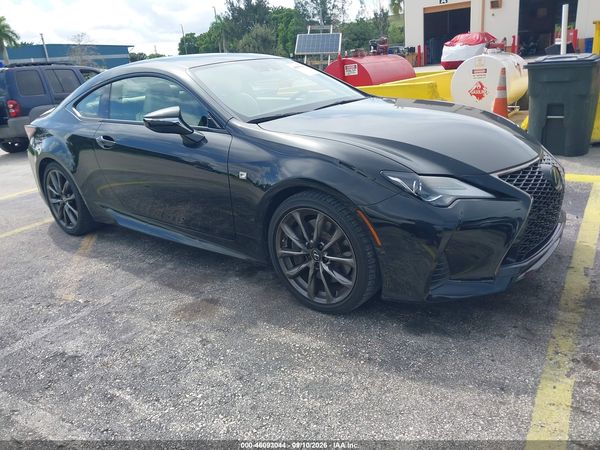 2019 LEXUS RC 300 F SPORT