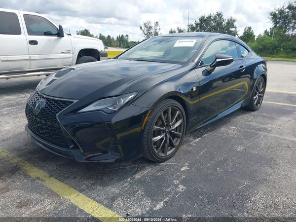 2019 LEXUS RC 300 F SPORT