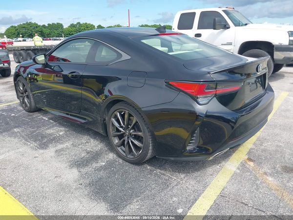 2019 LEXUS RC 300 F SPORT