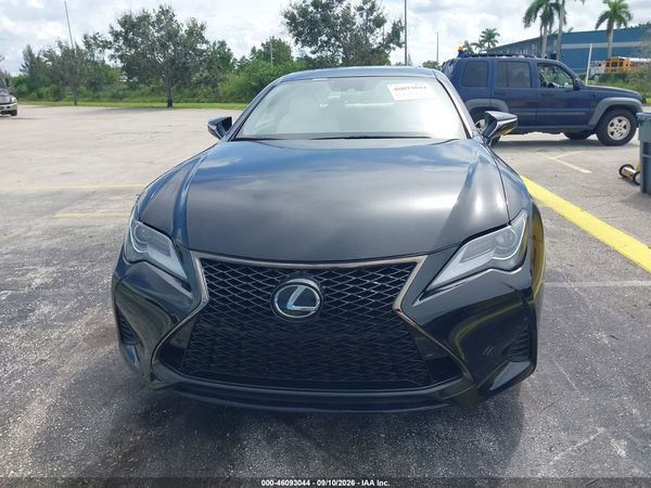 2019 LEXUS RC 300 F SPORT
