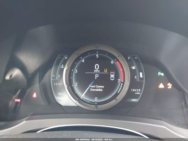 2019 LEXUS RC 300 F SPORT