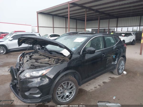 2022 NISSAN ROGUE SPORT S FWD XTRONIC CVT — I2