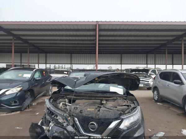 2022 NISSAN ROGUE SPORT S FWD XTRONIC CVT — I115