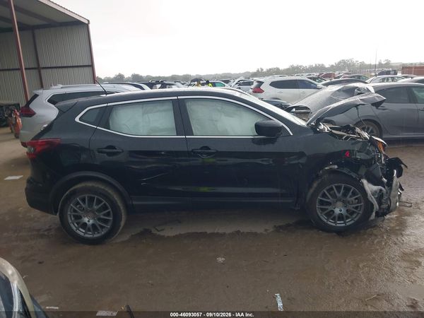 2022 NISSAN ROGUE SPORT S FWD XTRONIC CVT — I116