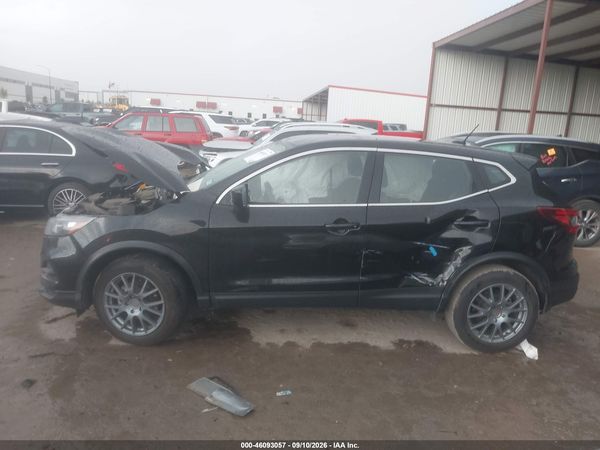 2022 NISSAN ROGUE SPORT S FWD XTRONIC CVT — I117