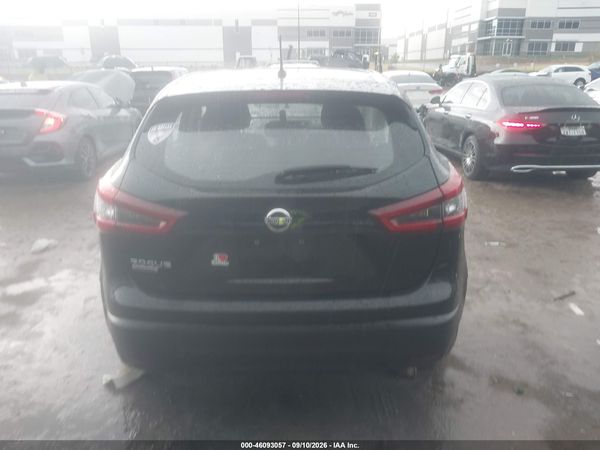 2022 NISSAN ROGUE SPORT S FWD XTRONIC CVT — I119