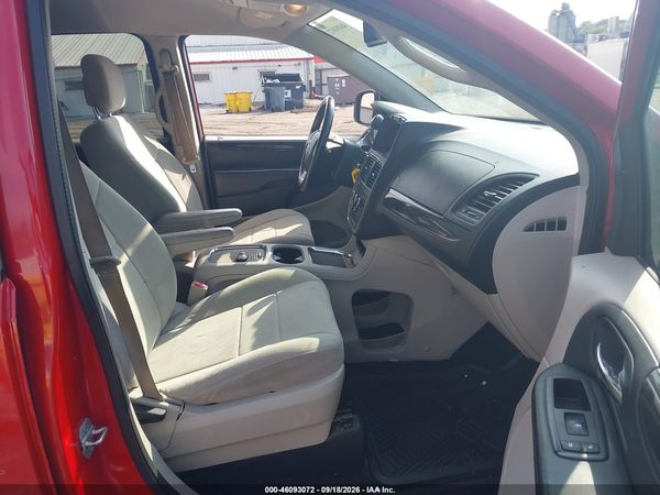 2013 DODGE GRAND CARAVAN SXT — I5