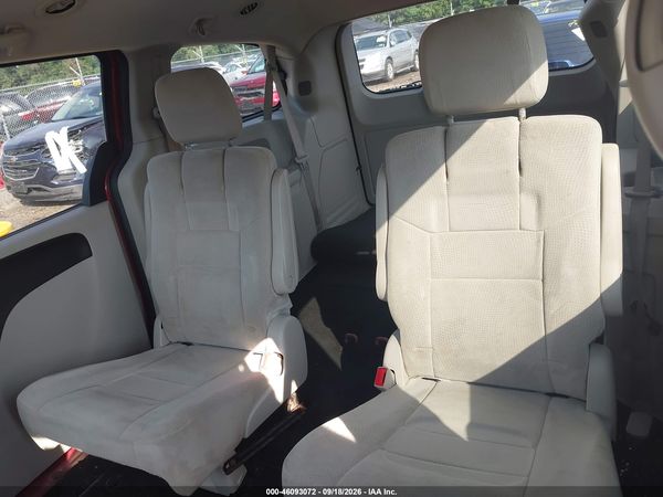 2013 DODGE GRAND CARAVAN SXT — I154