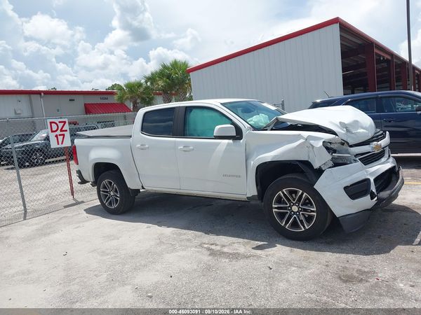 2019 CHEVROLET COLORADO WT — I1