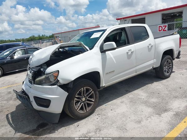 2019 CHEVROLET COLORADO — I2