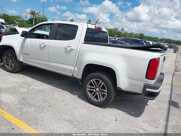 2019 CHEVROLET COLORADO WT — I3