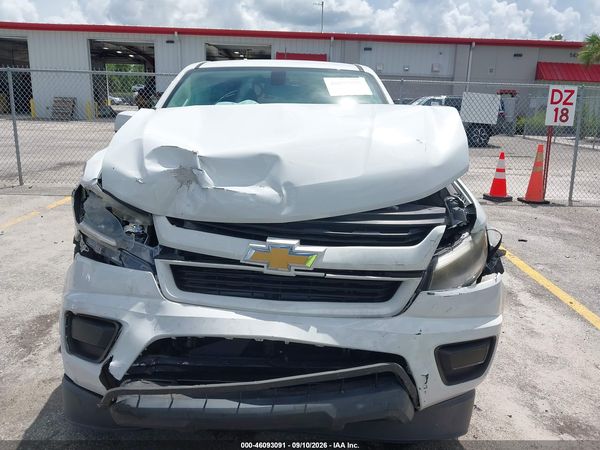 2019 CHEVROLET COLORADO WT — I115
