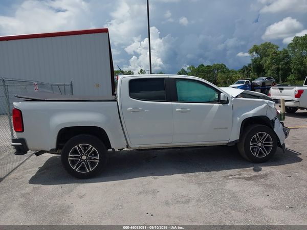 2019 CHEVROLET COLORADO WT — I116