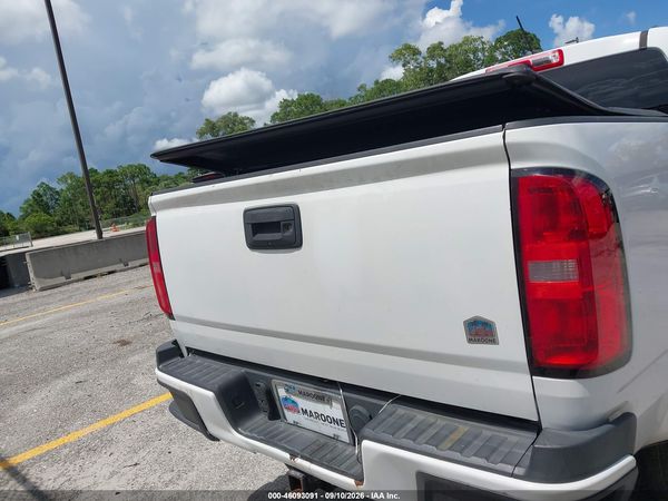 2019 CHEVROLET COLORADO WT — I119