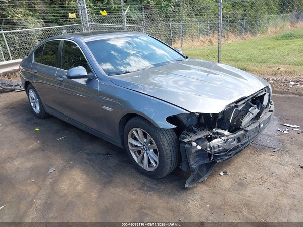 2016 BMW 528I XDRIVE — I1