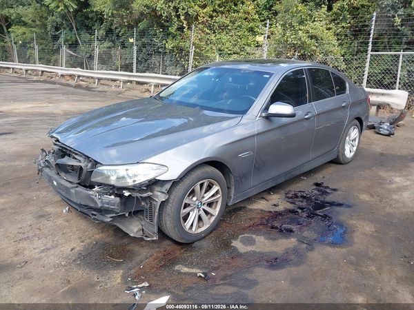 2016 BMW 528I — I2