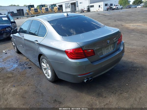 2016 BMW 528I XDRIVE — I3