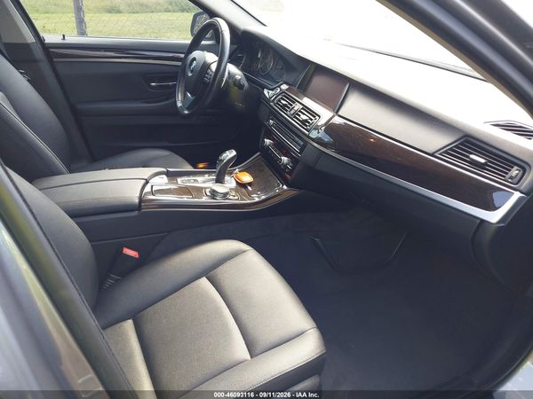 2016 BMW 528I XDRIVE — I5