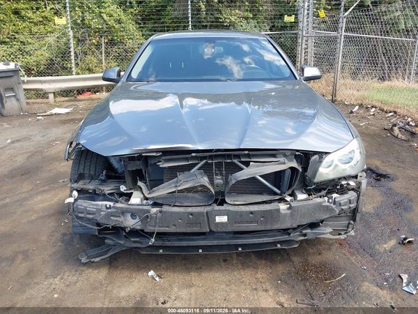 2016 BMW 528I XDRIVE — I6